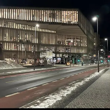 Apartment Superb By Opera House Oslo