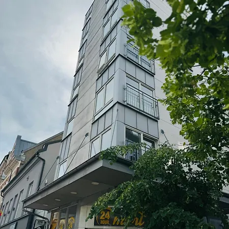 Apartment Ultracentral Duplex With Private Rooftop Terrace Oslo