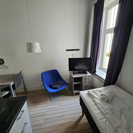 Apartment Nordic Studio Apartments, Parkveien