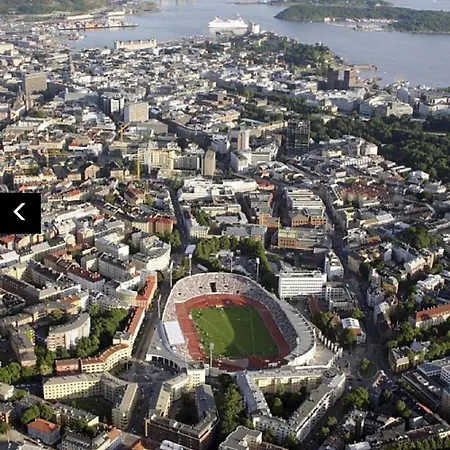 Happy Days Private In The Heart Of Bislett Oslo
