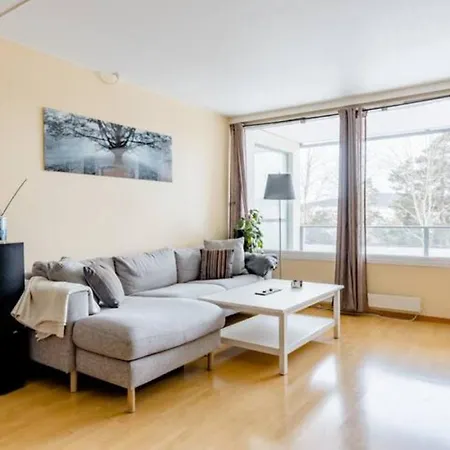 Calm And Tidy In Apartment, 14min Train Ride To Center Campsite Oslo