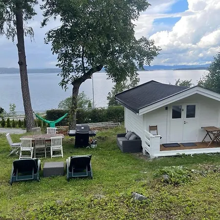 Seaside Retreat: Nordstrand With Garden And * Oslo