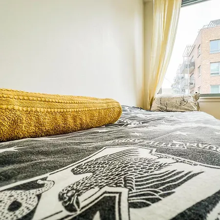 **modern ***central ***rooftop *** You'll Love It Penzion Oslo