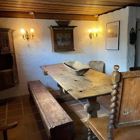 Prázdninový dům Hallingstua Oslo