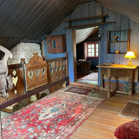 Hallingstua Oslo