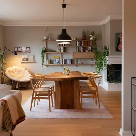 Tranquil And Cosy City With Balcony * Oslo