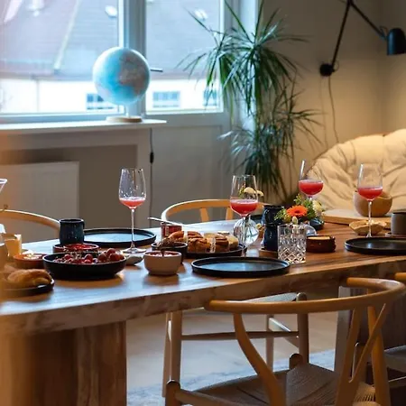 Apartment Tranquil And Cosy City With Balcony Oslo