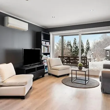 Villa With Garden, 2 Floors, 240m2 *