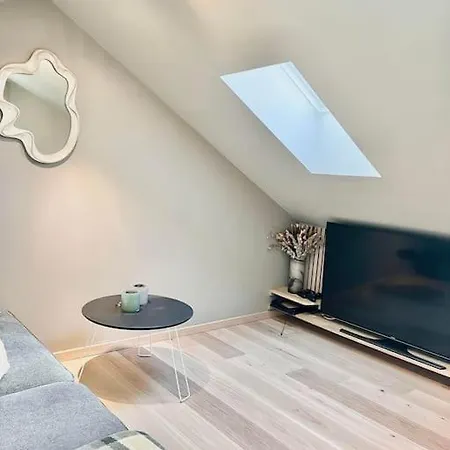 Penthouse With Unique Rooftop Terrace *