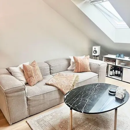 Penthouse With Unique Rooftop Terrace *