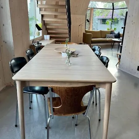 New, Unique, Sauna, Massage Bath, Balcony, Quiet Apartment Oslo