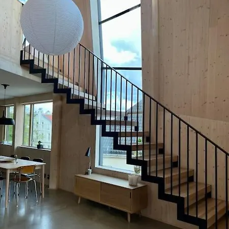 New, Unique, Sauna, Massage Bath, Balcony, Quiet * Oslo