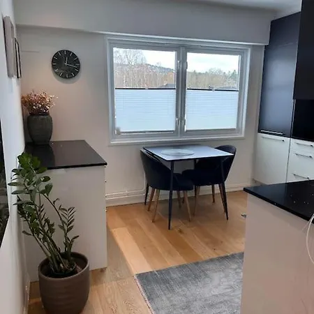 Modern Flat Overlooking