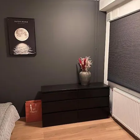 Modern Flat Overlooking