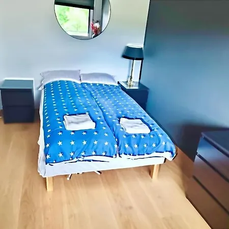Modern Flat Overlooking * Oslo