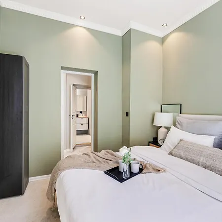 Beautiful In The Heart Of Oslo! Appartement *