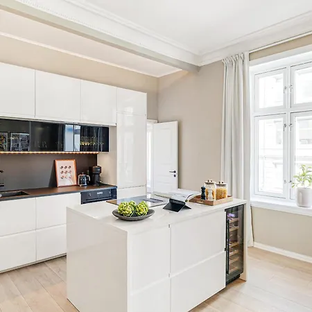 Beautiful In The Heart Of Oslo! Apartment *