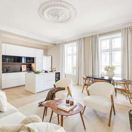 Apartment Beautiful In The Heart Of Oslo! Oslo