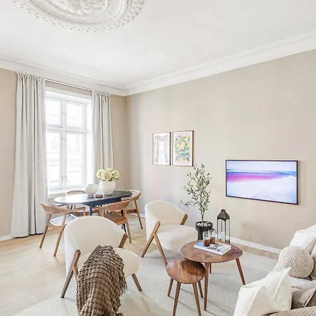 Beautiful In The Heart Of Oslo! Apartment Oslo