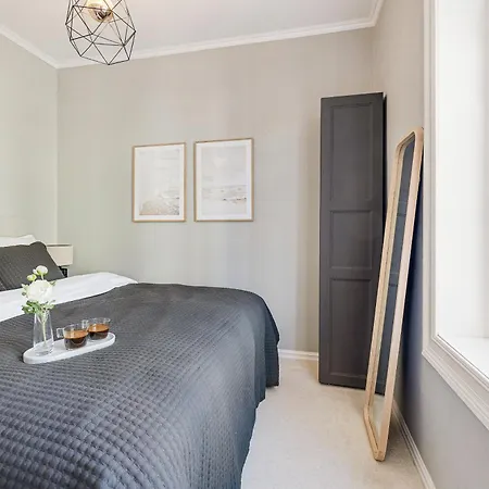 Apartment Beautiful In The Heart Of Oslo!