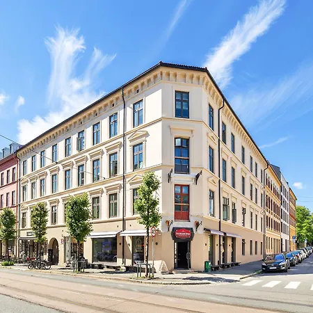 Beautiful In The Heart Of Oslo! *