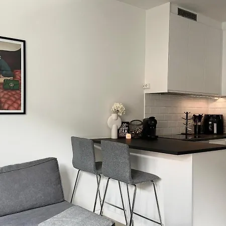 Apartment Cozy With Free Parking Oslo