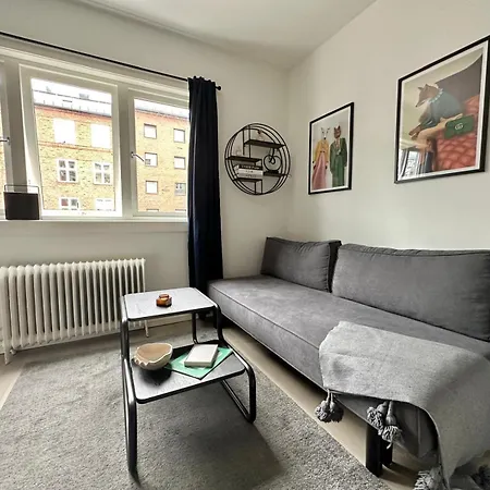 Cozy With Free Parking Apartment Oslo