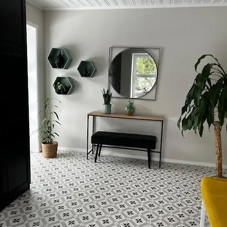 Holiday home Flott Enebolig Med Kort Vei Til Sentrum *
