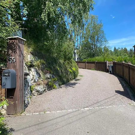 West - Near To Holmenkollen