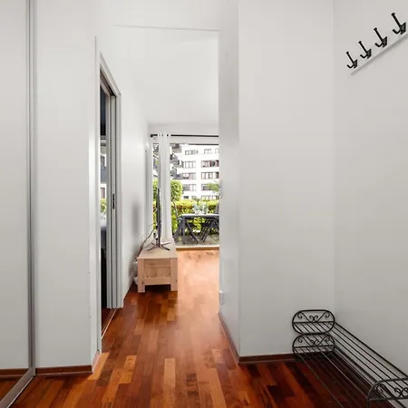 Cozy Apartment, With Private Terrace Oslo