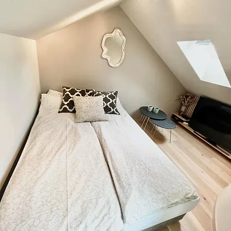 Lejlighed Penthouse With Unique Rooftop Terrace Oslo