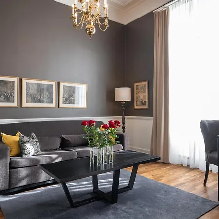 Hotell Grand Oslo