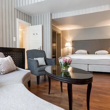 Hotell Grand Oslo