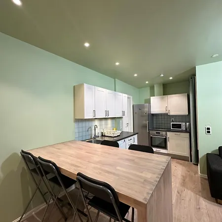 Central Park Guest house