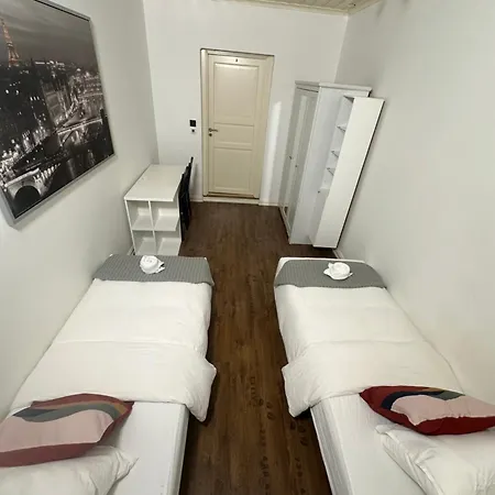 Central Park Guest house