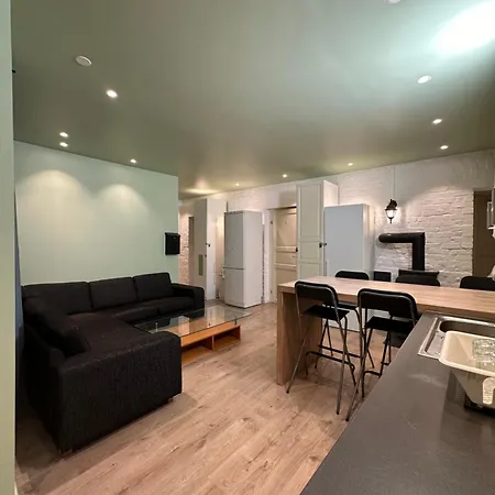 Guest house Central Park *