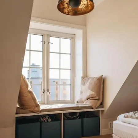 Modern 3-room Floor * Oslo