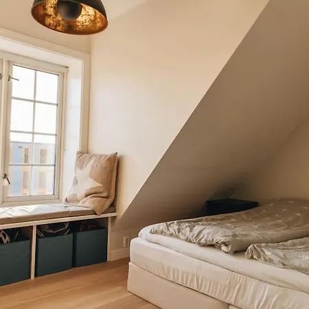 Apartment Modern 3-room Floor *