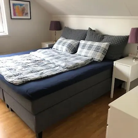 Holiday home Trivelig Familievennlig Hus Med Inngjerdet Hage Oslo