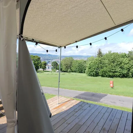 Camping Topcamp Ekeberg - Oslo