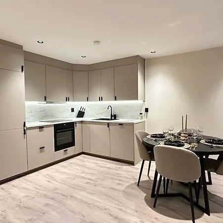 Luxurious Apartment Oslo