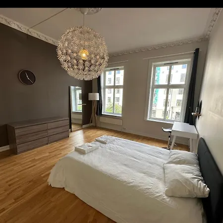 Apartment Classy Frogner