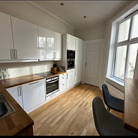 Classy Frogner Apartment *