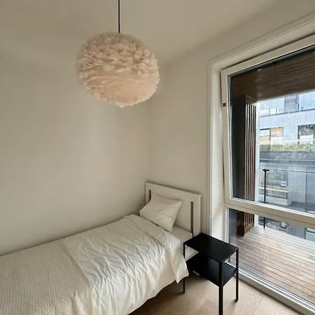 Apartment Luxurious Barcode *