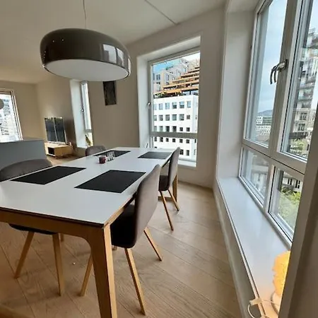 Apartment Luxurious Barcode Oslo