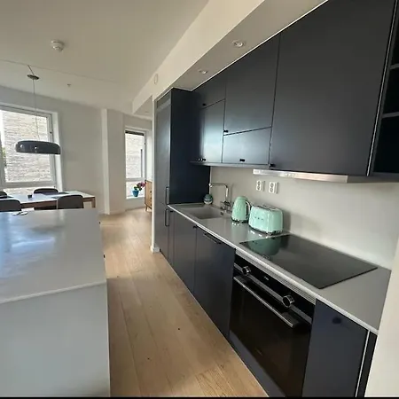 Apartment Luxurious Barcode *