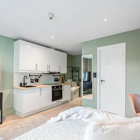 Beautiful Two Room Apartment In Oslo * Oslo