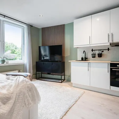 Beautiful Two Room Apartment In Oslo