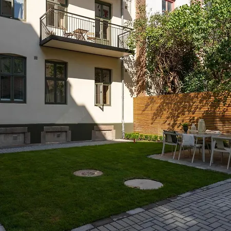 Apartamento Dinbnb Gruenerlokka I Penthouse With Private Rooftop I 2 Bedrooms & 2 Bathrooms