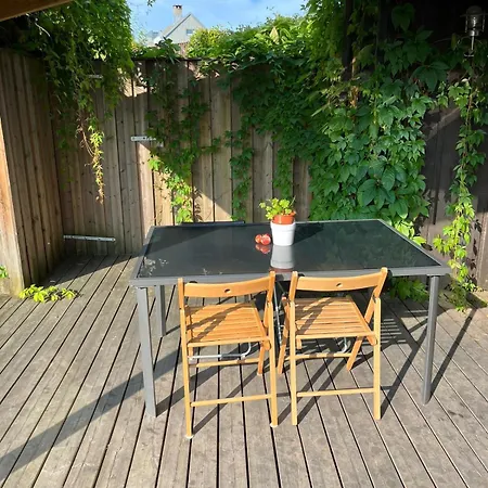 Apartment Full Privacy Townhome In With Wifi Oslo